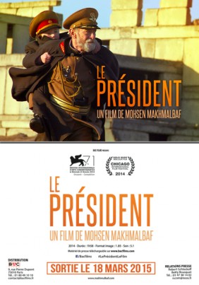 Le PrÃ©sident de Mohsen Makhmalbaf