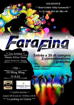 SoirÃ©e FaraFina