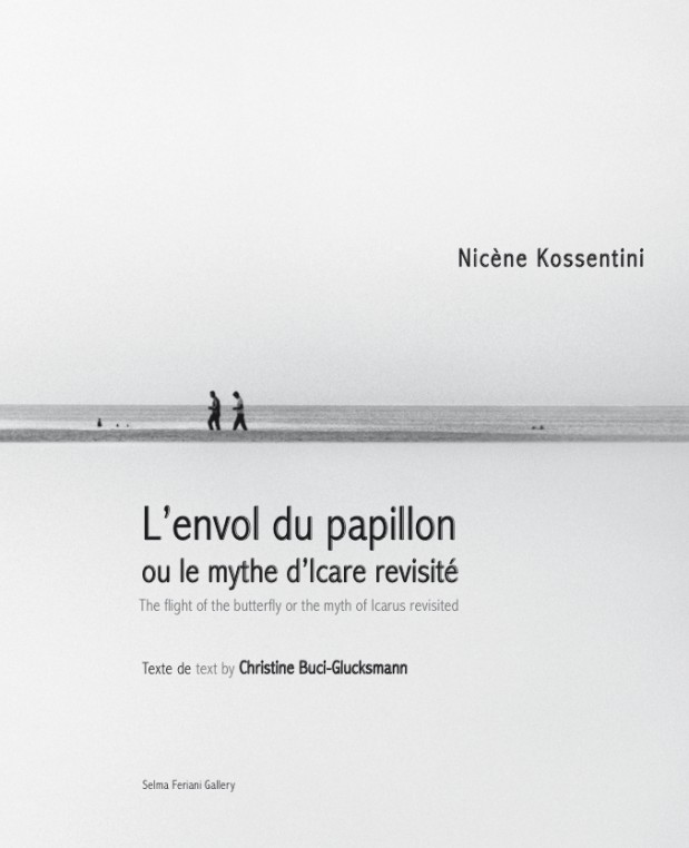 Présentation du livre "L'envol du papillon ou le mythe d'Icare revisité" Présentation du livre "L'envol du papillon ou le mythe d'Icare revisité"