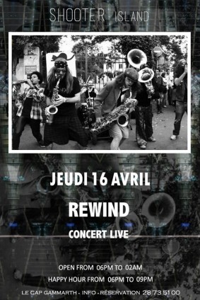 SoirÃ©e avec Rewind