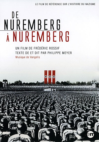 Ciné-doc à Sousse: "De Nüremberg à Nüremberg" Ciné-doc à Sousse: "De Nüremberg à Nüremberg"