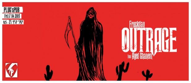 Frockday by Outrage Frockday by Outrage