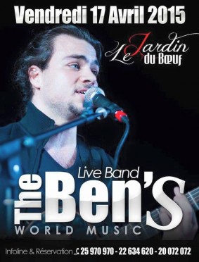 The Ben's Live Show