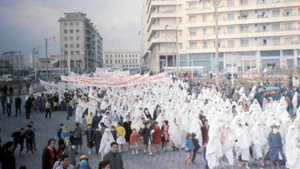 La rÃ©volution des femmes, un siÃ¨cle de fÃ©minisme arabe