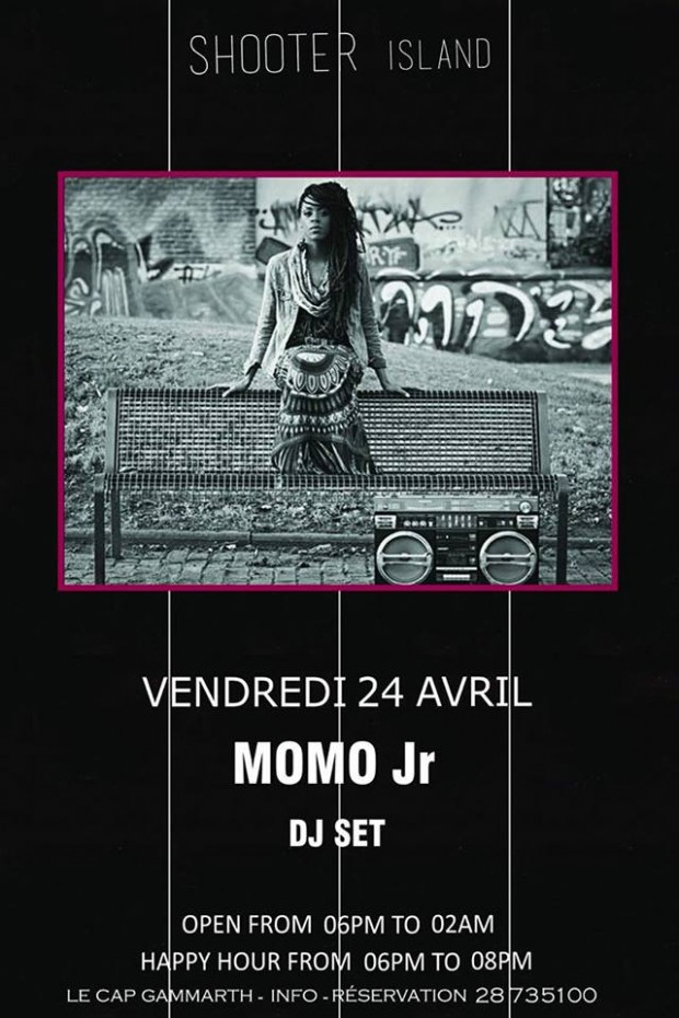 SoirÃ©e Avec Momo Junior