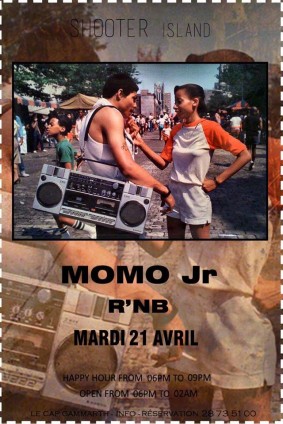 SoirÃ©e Avec Momo Junior