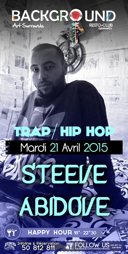 Steeve Abidove Steeve Abidove