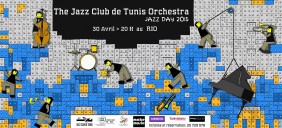 Concert de Jazz: The Jazz Club de Tunis Orchestra