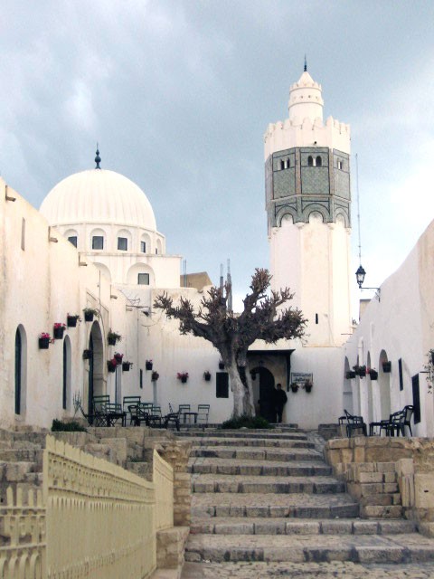 Sidi Bou Makhlouf - Le Kef