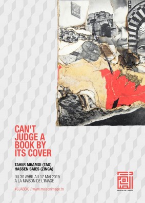 Exposition "Can't Judge A Book By Its Cover"