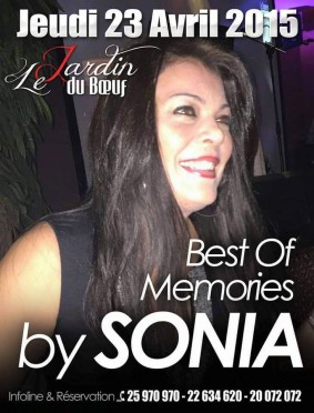 Best Of Memories avec Sonia