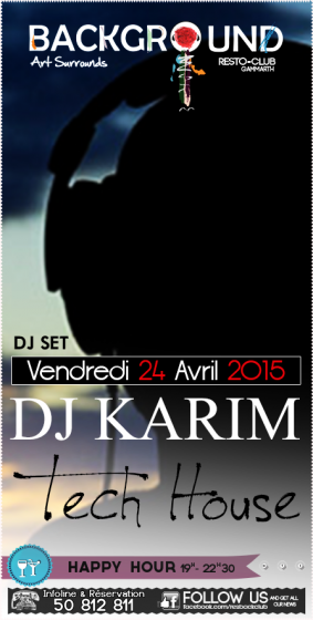 DJ Karim