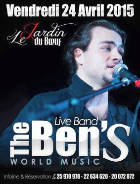 The Ben's Live Show