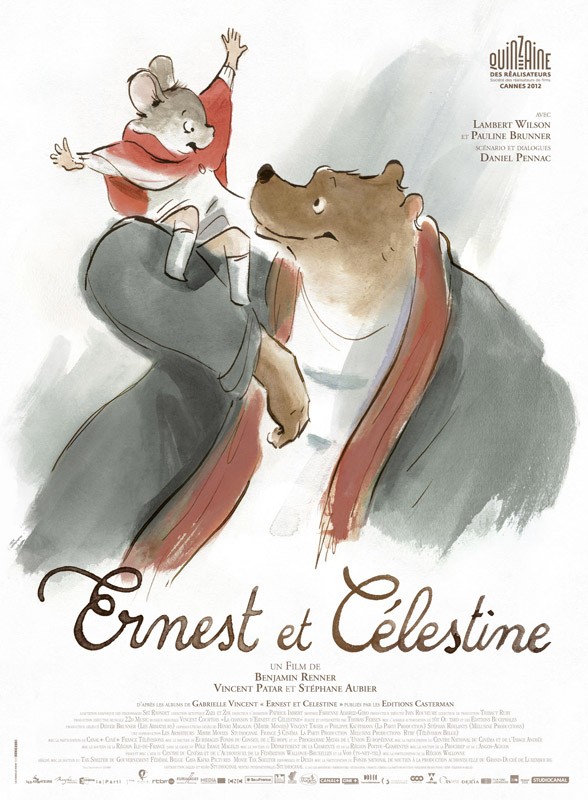 Ernest et CÃ©lestine