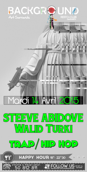 Steeve Abidove