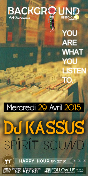 DJ Kassus