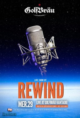 SoirÃ©e avec Rewind