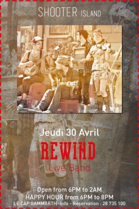 SoirÃ©e avec Rewind