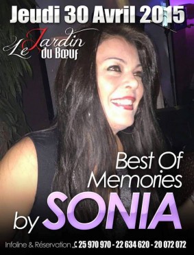 Best Of Memories avec Sonia