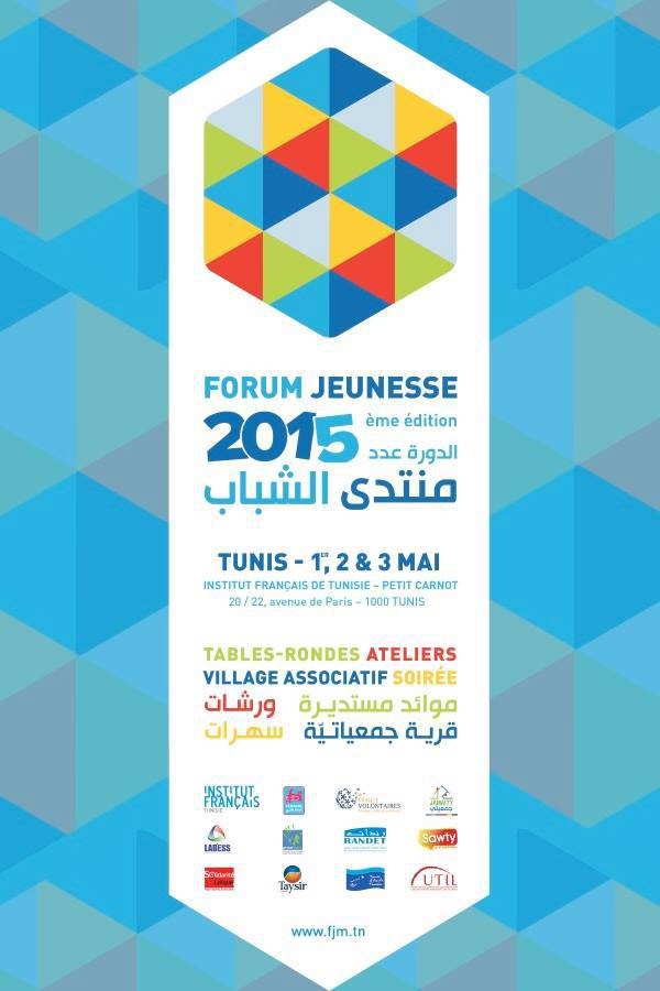 Forum Jeunesse 2015 Forum Jeunesse 2015