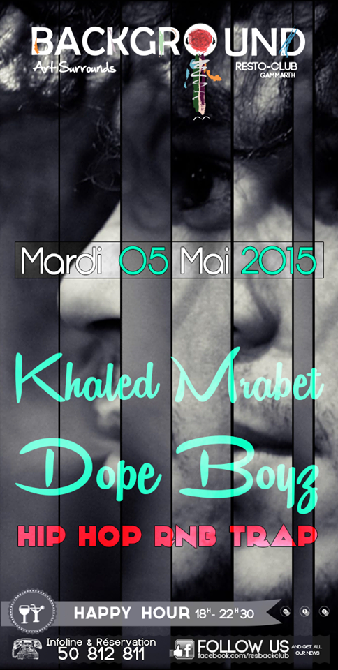 SoirÃ©e avec Khaled Mrabet