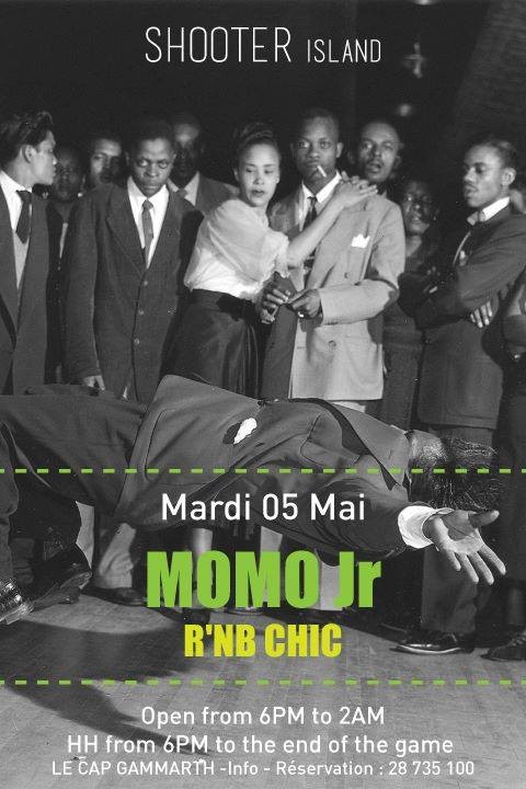 SoirÃ©e Avec Momo Junior