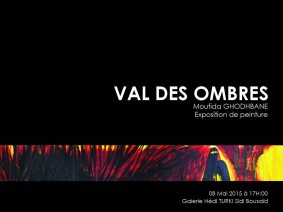Exposition "Val des Ombres"