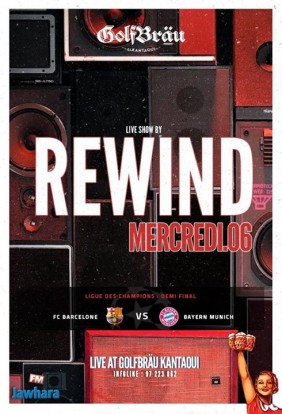 SoirÃ©e avec Rewind