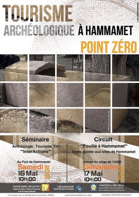 Tourisme ArchÃ©ologique Ã  Hammamet: Point ZÃ©ro