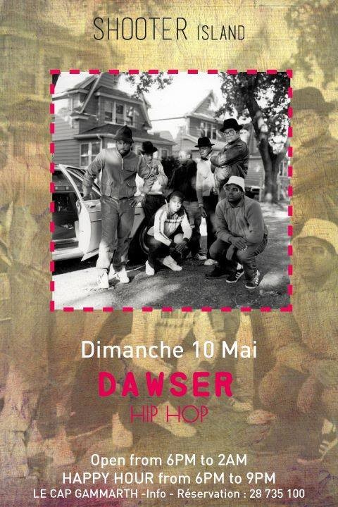 DJ Dawser