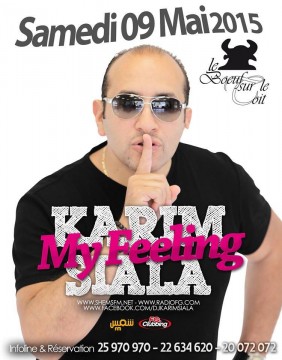 DJ Karim Siala