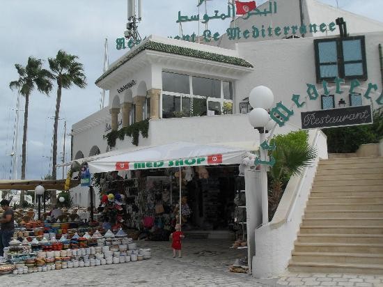 Restaurant Le MÃ©diterranÃ©e