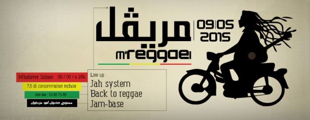 Concert Reggae "MreggaeL"