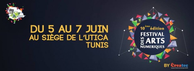 Festival des Arts NumÃ©riques FAN 2015