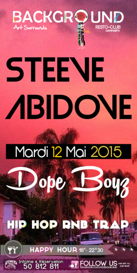 Steeve Abidove