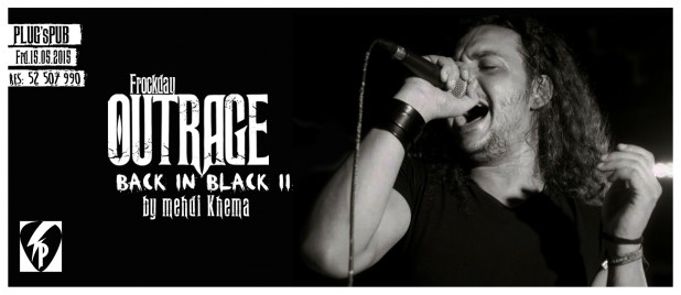 Frockday by Outrage Frockday by Outrage