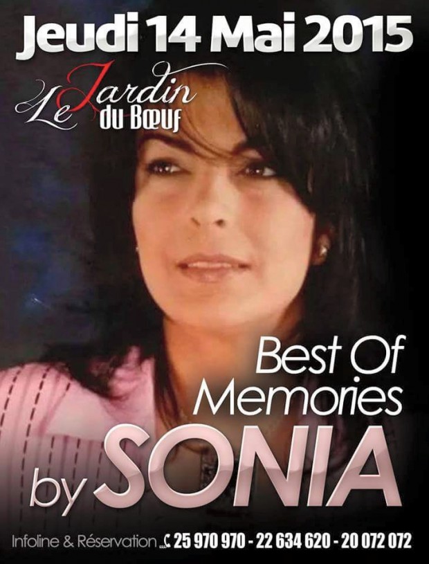 Best Of Memories avec Sonia