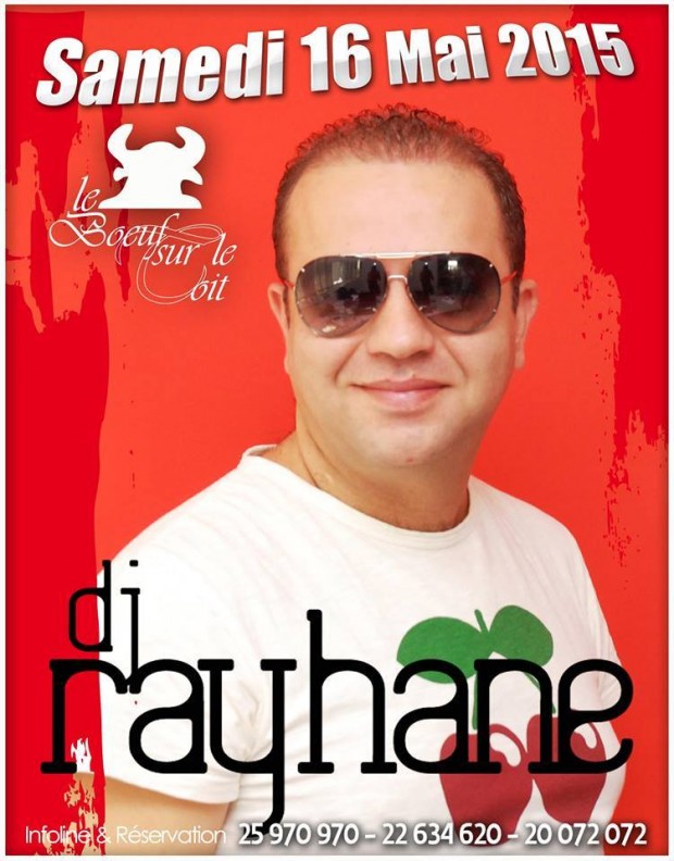 DJ Rayhane