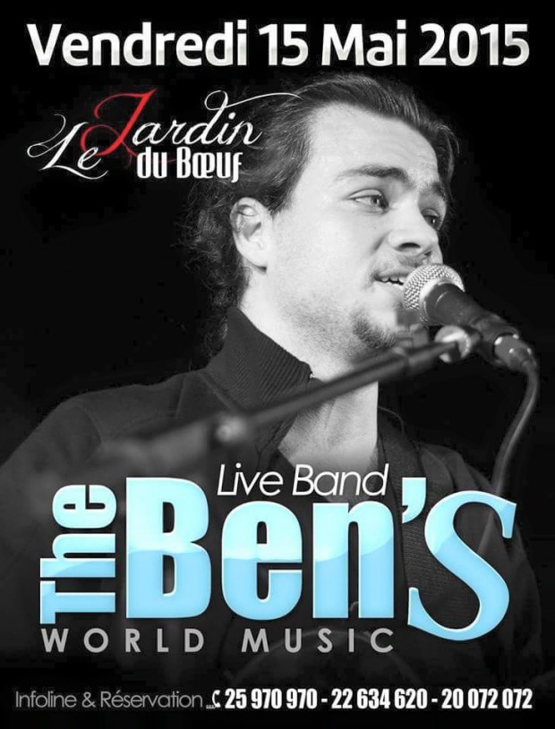 The Ben's Live Show