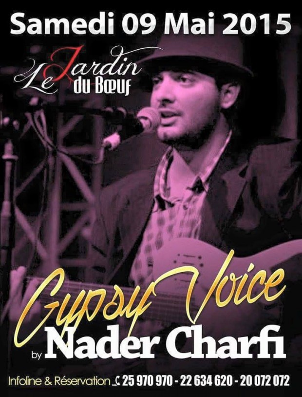 SoirÃ©e avec Nader Charfi