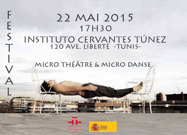 Festival de Micro-Théâtre & Micro-Danse Festival de Micro-Théâtre & Micro-Danse