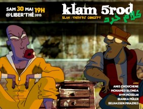 Spectacle Slam "Klam 5rod"