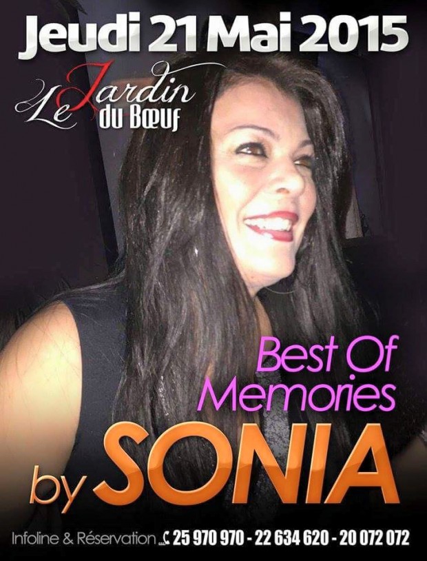 Best Of Memories avec Sonia