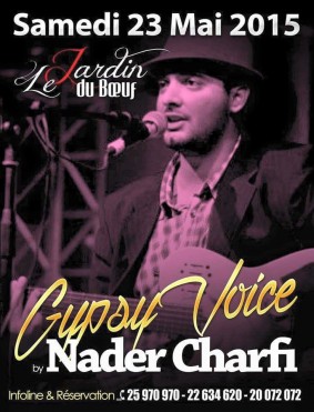 SoirÃ©e avec Nader Charfi