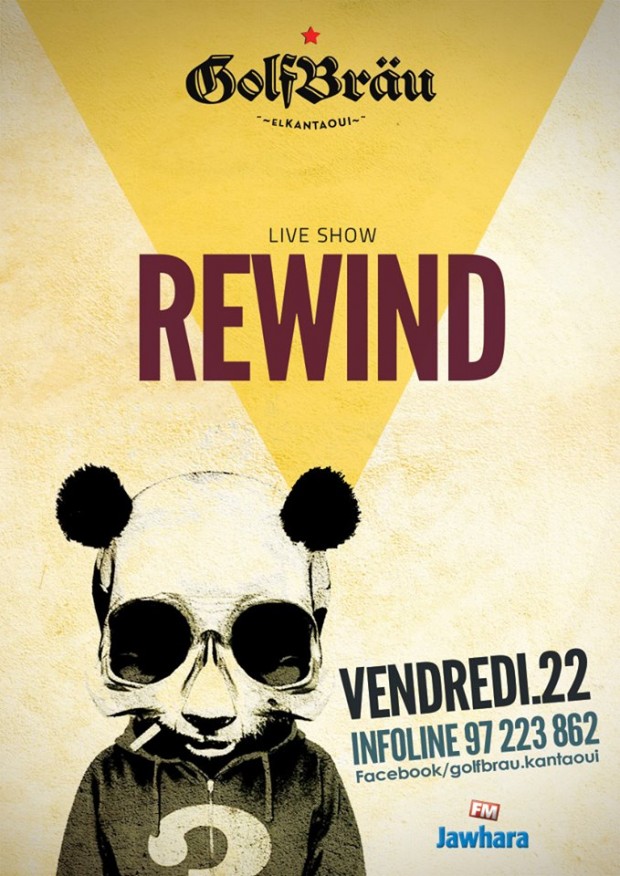 SoirÃ©e avec Rewind