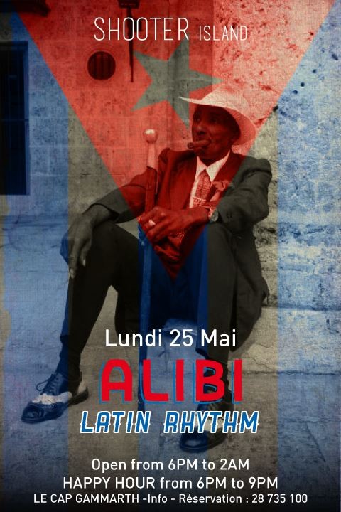 DJ Alibi