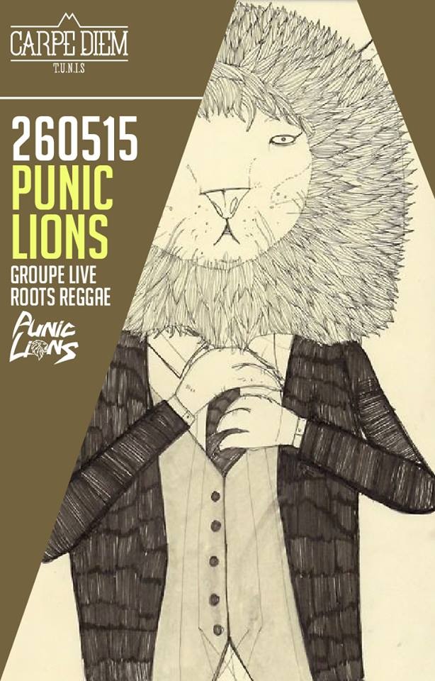 Punic Lions Punic Lions