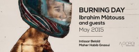 Exposition "Burning Day"