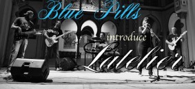 Concert des Blue Pills