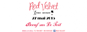 SoirÃ©e: Red Velvet, la deuxiÃ¨me Ã©dition